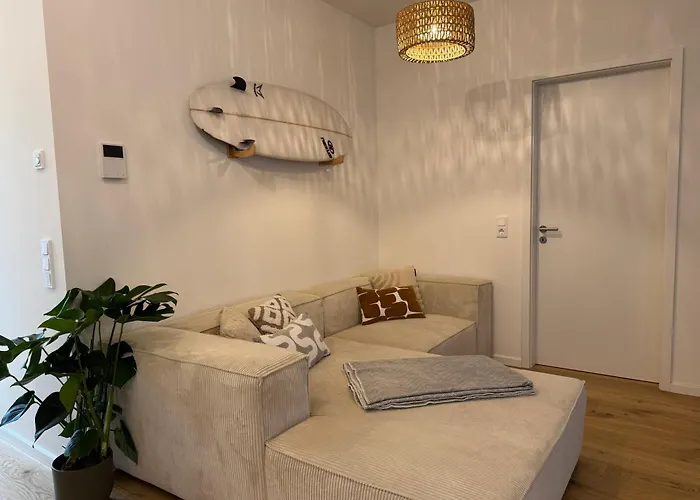 Apartment Zentrale Citywohnung Bayreuth, Loggia, Garage *